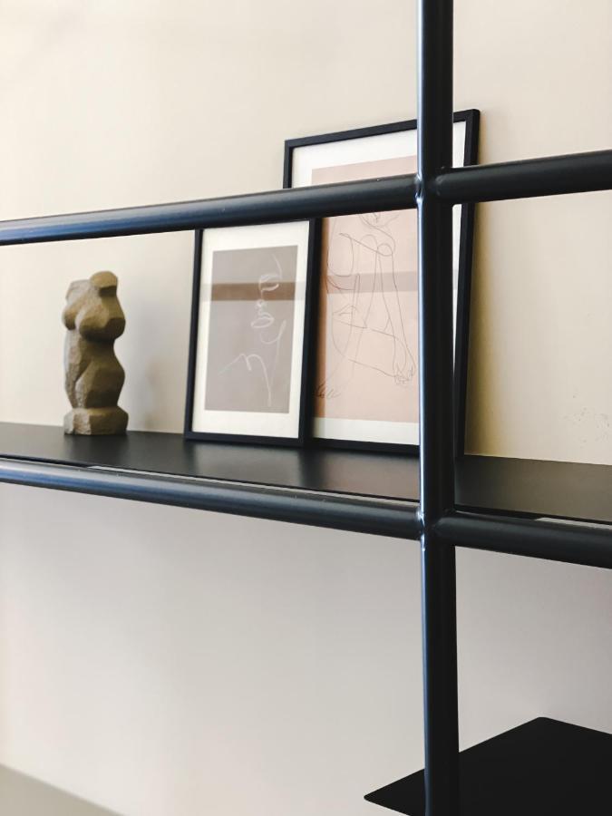 Sibl Lofts Lägenhet Thessaloníki Exteriör bild