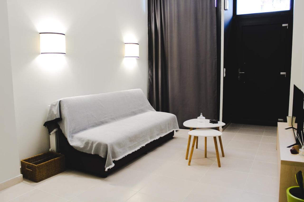 Sibl Lofts Lägenhet Thessaloníki Exteriör bild