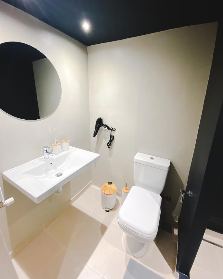 Sibl Lofts Lägenhet Thessaloníki Exteriör bild